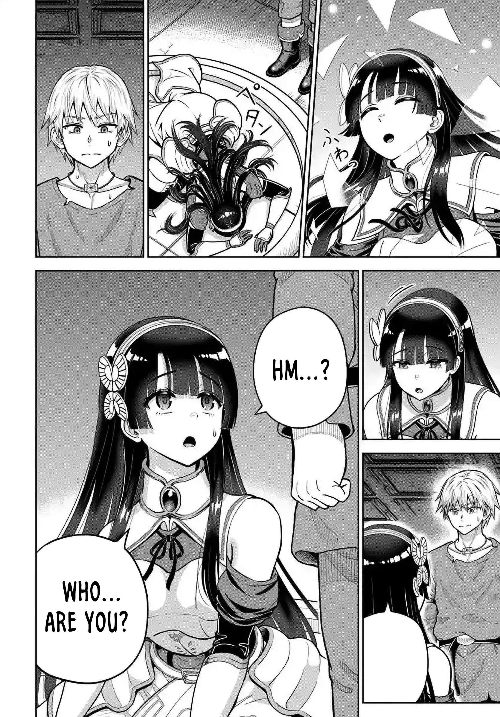 My Yandere Girlfriend Hiding in the Dungeon Kills Me Over and Over Again Chapter 23 - Page 14 in English