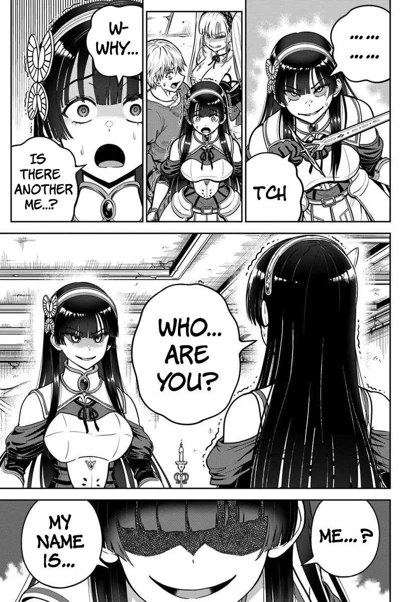 My Yandere Girlfriend Hiding in the Dungeon Kills Me Over and Over Again Chapter 24 - Page 15 in English