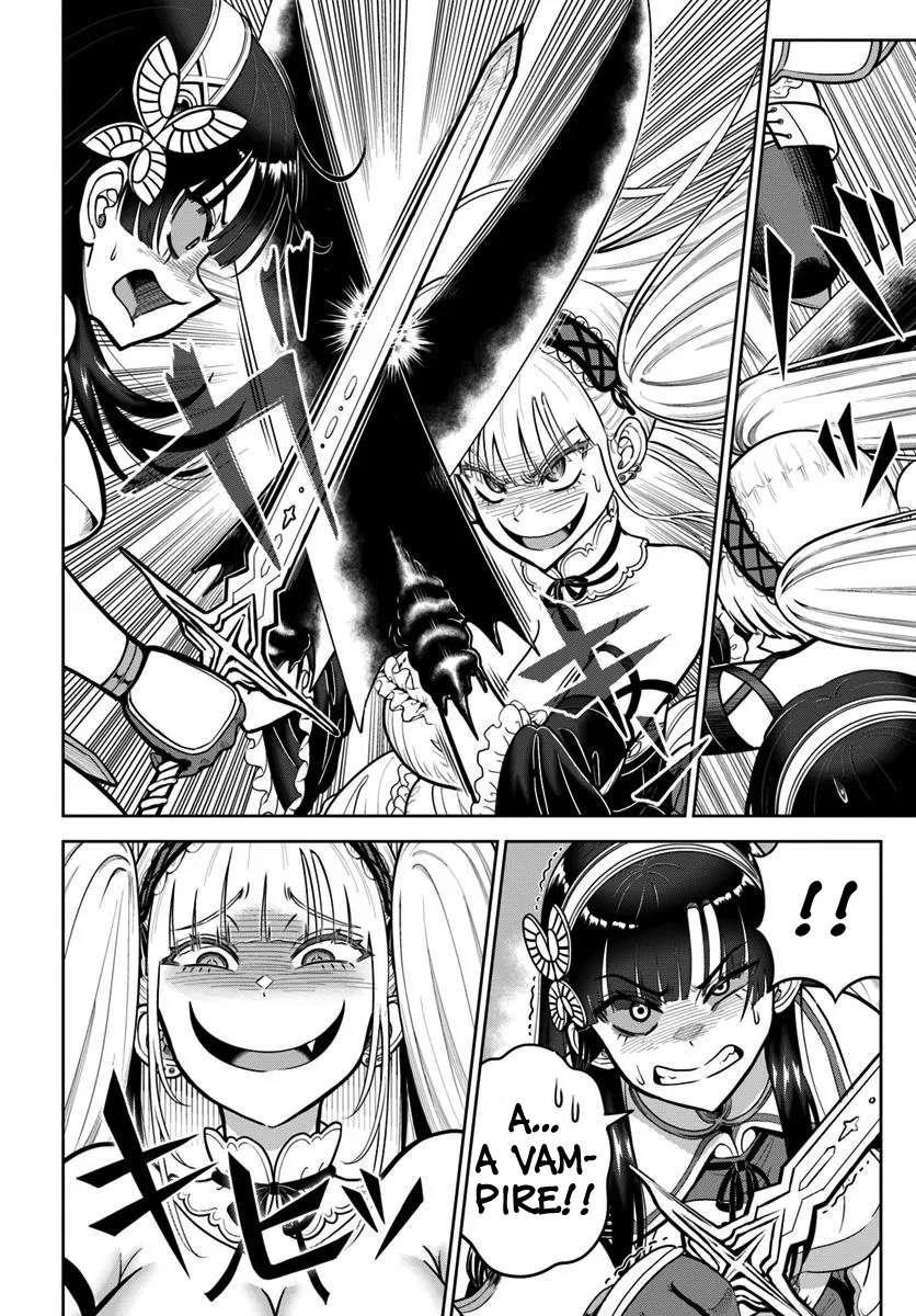 My Yandere Girlfriend Hiding in the Dungeon Kills Me Over and Over Again Chapter 24 - Page 18 in English