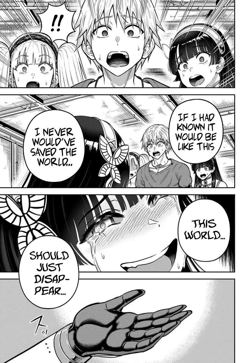 My Yandere Girlfriend Hiding in the Dungeon Kills Me Over and Over Again Chapter 24 - Page 29 in English
