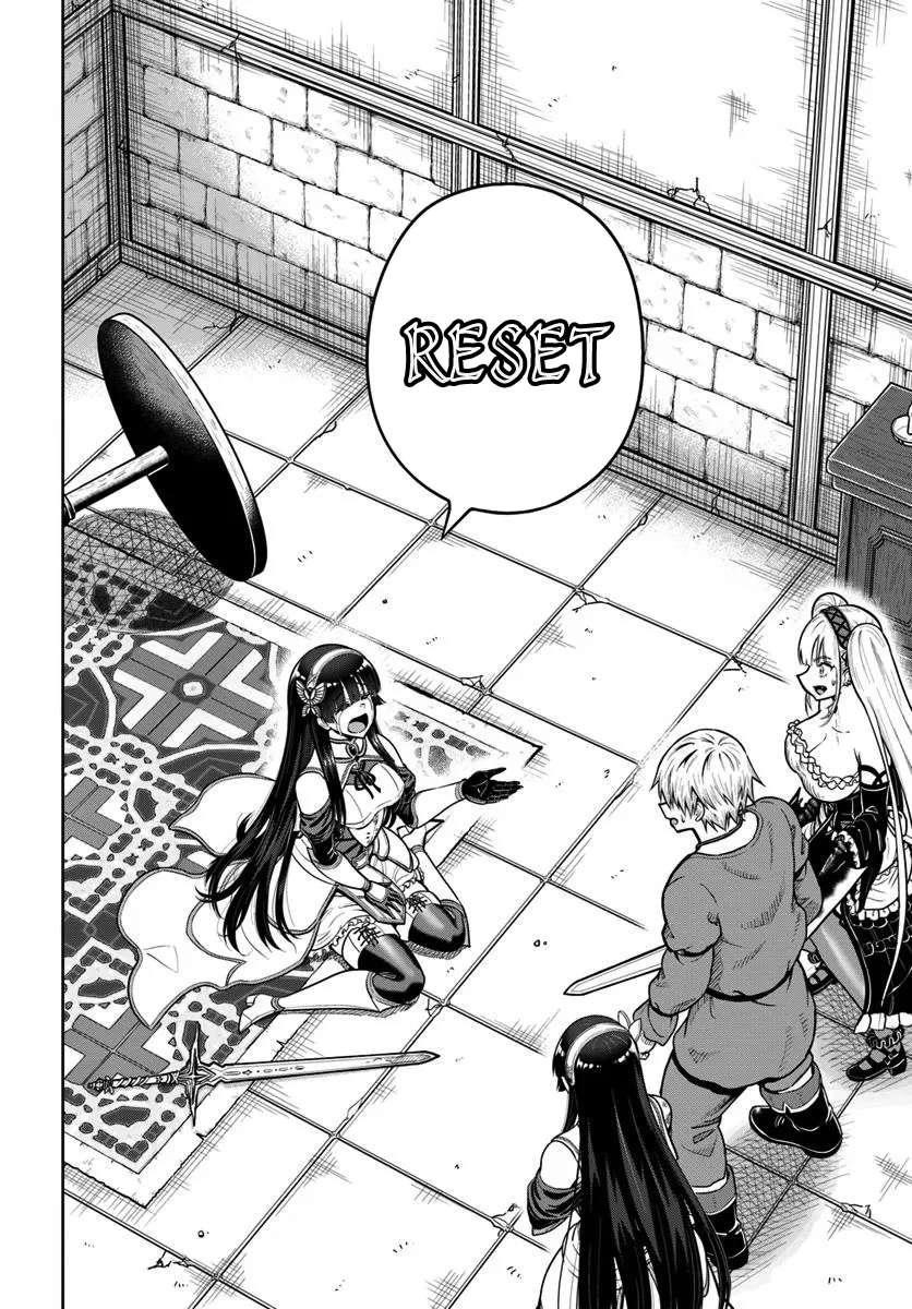 My Yandere Girlfriend Hiding in the Dungeon Kills Me Over and Over Again Chapter 24 - Page 30 in English