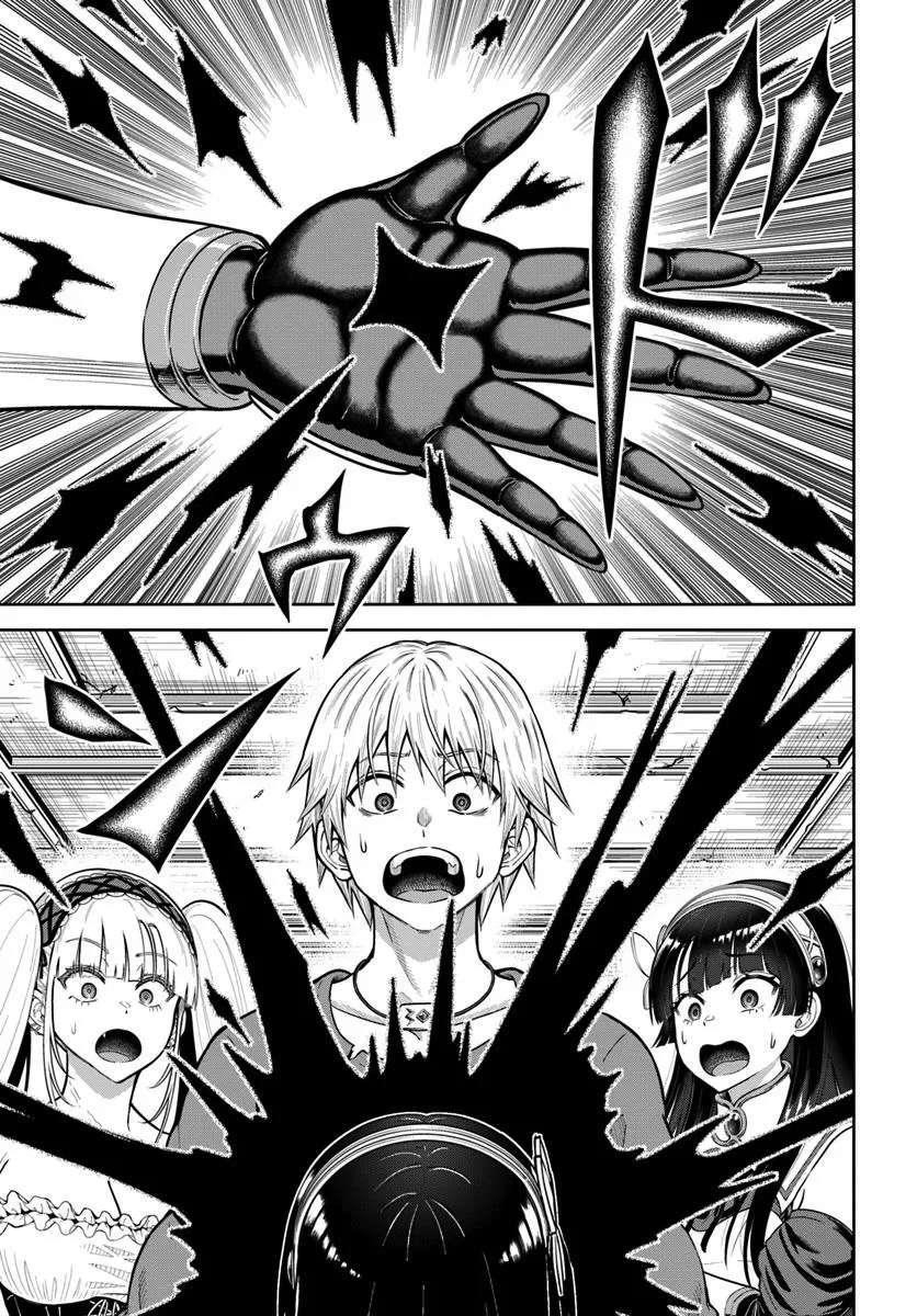 My Yandere Girlfriend Hiding in the Dungeon Kills Me Over and Over Again Chapter 24 - Page 31 in English