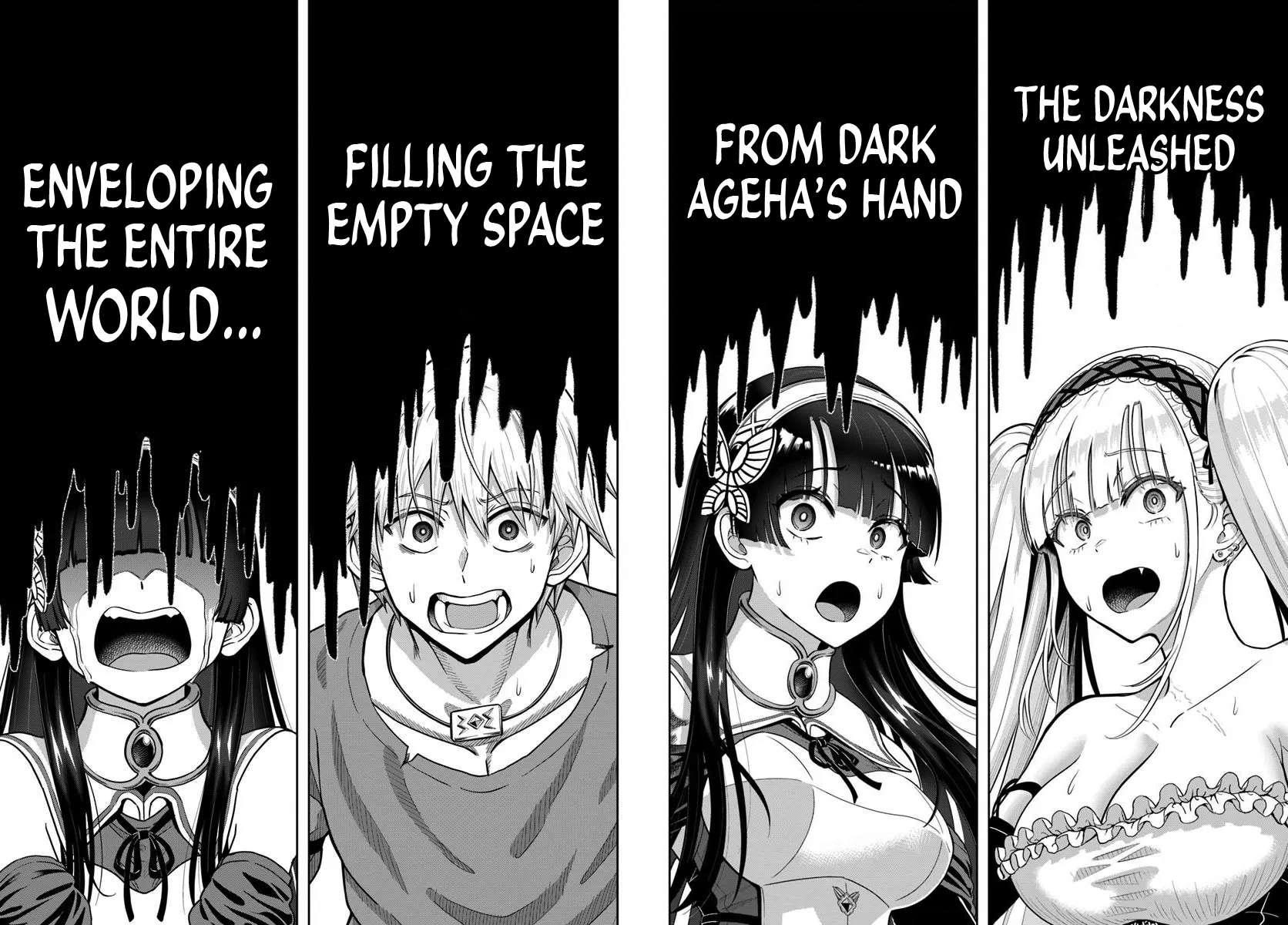 My Yandere Girlfriend Hiding in the Dungeon Kills Me Over and Over Again Chapter 24 - Page 32 in English