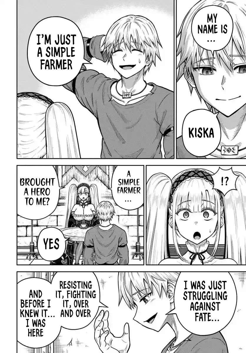My Yandere Girlfriend Hiding in the Dungeon Kills Me Over and Over Again Chapter 24 - Page 8 in English