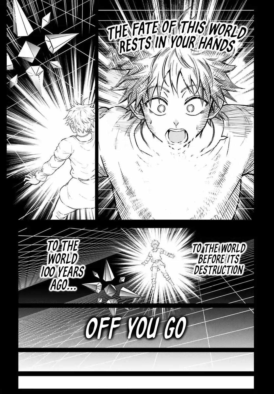 My Yandere Girlfriend Hiding in the Dungeon Kills Me Over and Over Again Chapter 25 - Page 12 in English