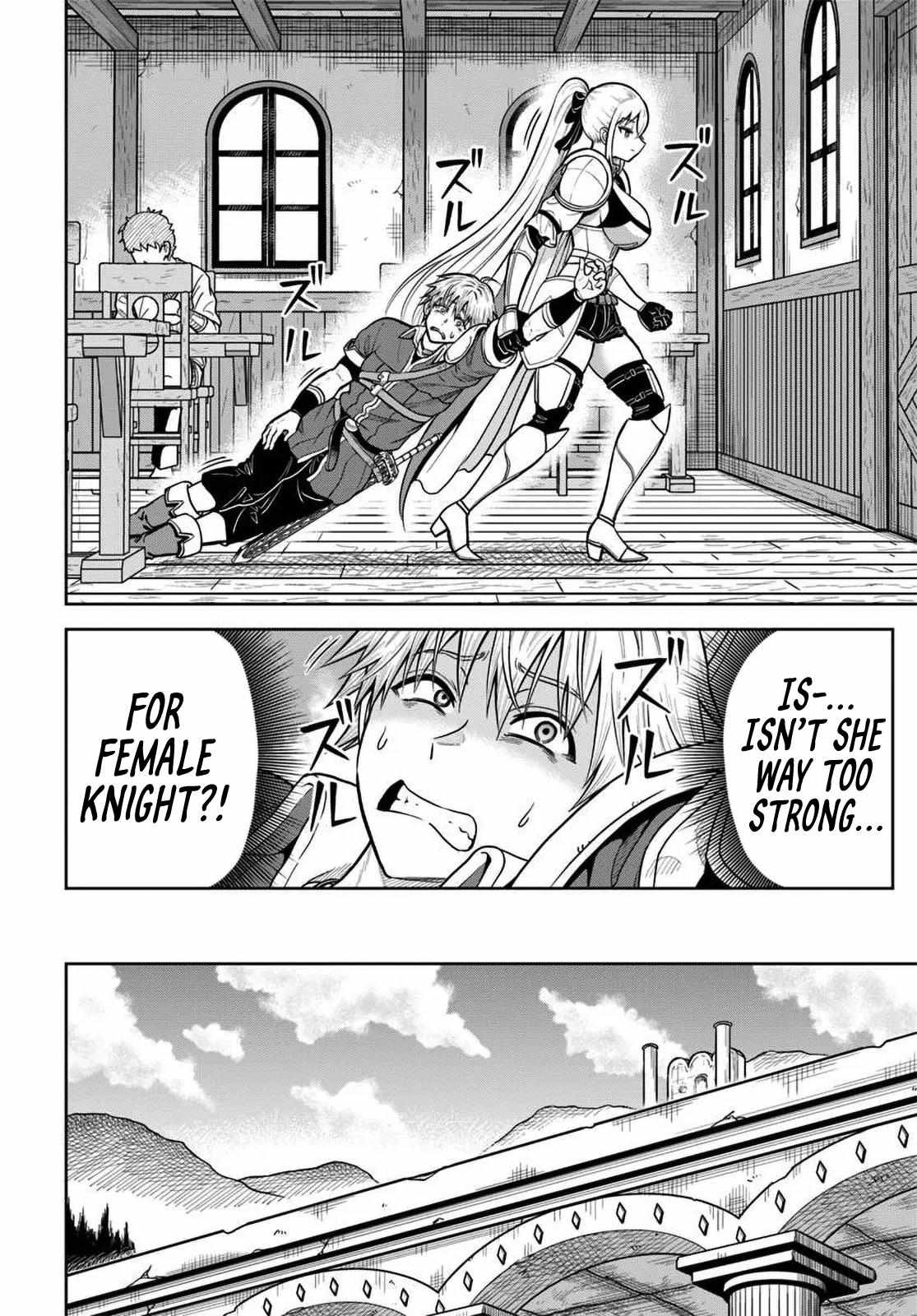 My Yandere Girlfriend Hiding in the Dungeon Kills Me Over and Over Again Chapter 25 - Page 17 in English