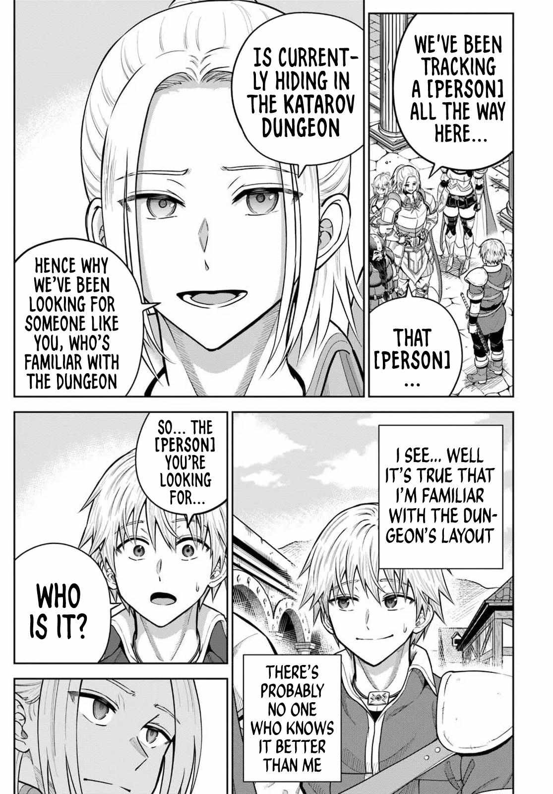 My Yandere Girlfriend Hiding in the Dungeon Kills Me Over and Over Again Chapter 25 - Page 22 in English