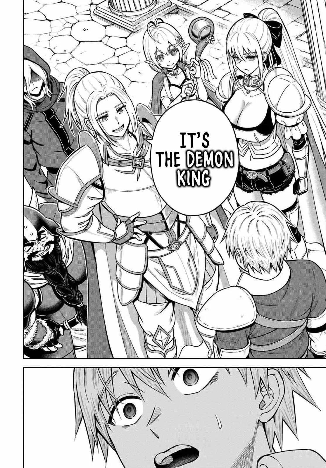 My Yandere Girlfriend Hiding in the Dungeon Kills Me Over and Over Again Chapter 25 - Page 23 in English