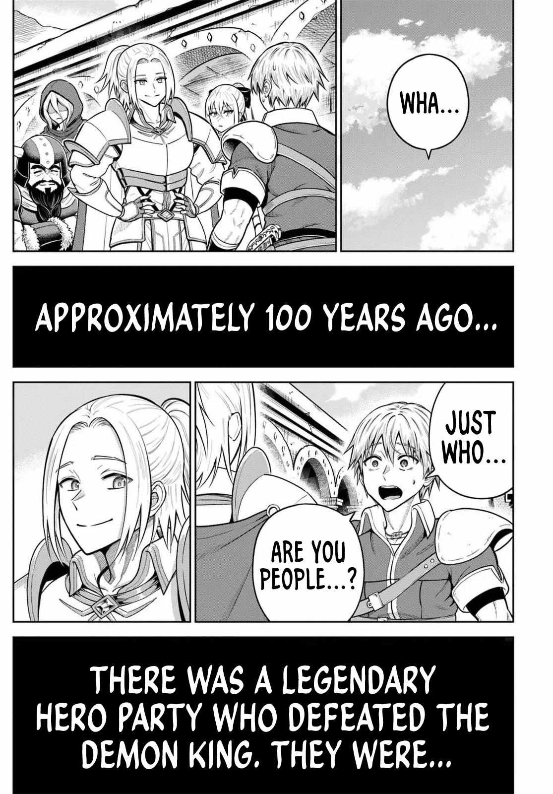 My Yandere Girlfriend Hiding in the Dungeon Kills Me Over and Over Again Chapter 25 - Page 24 in English