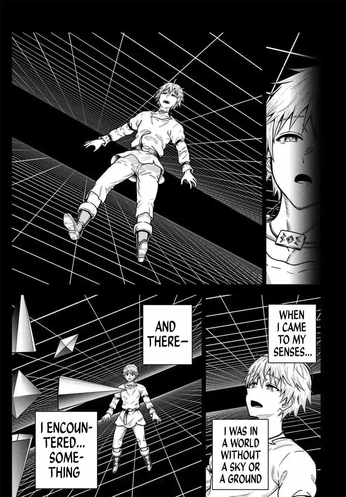 My Yandere Girlfriend Hiding in the Dungeon Kills Me Over and Over Again Chapter 25 - Page 4 in English