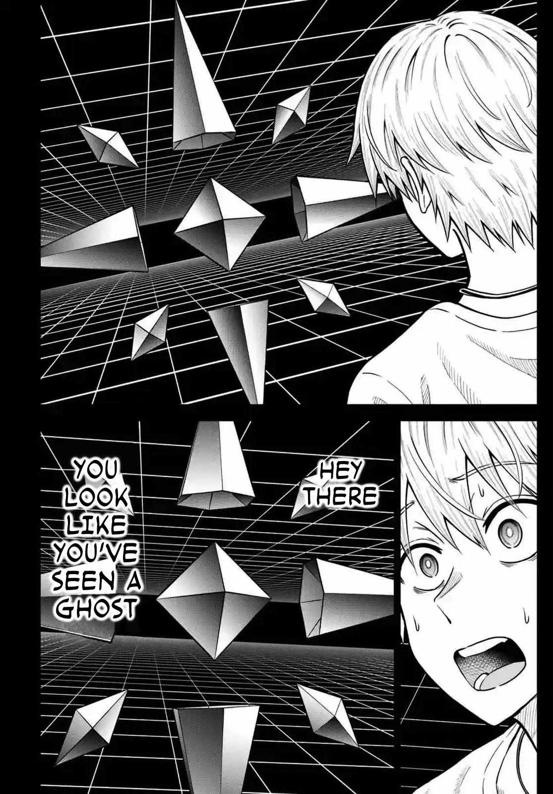 My Yandere Girlfriend Hiding in the Dungeon Kills Me Over and Over Again Chapter 25 - Page 5 in English