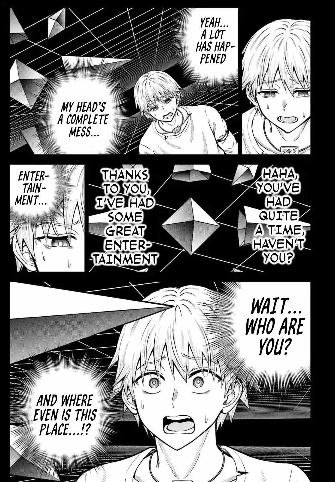My Yandere Girlfriend Hiding in the Dungeon Kills Me Over and Over Again Chapter 25 - Page 6 in English