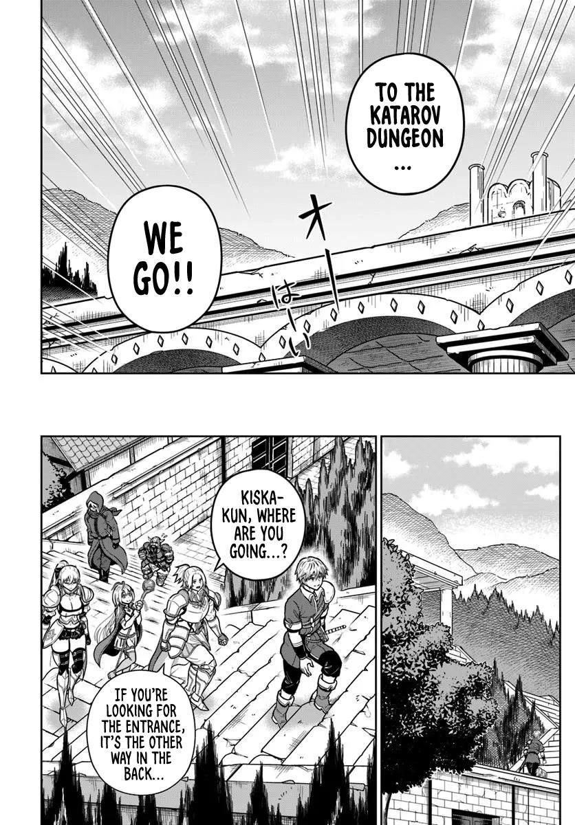 My Yandere Girlfriend Hiding in the Dungeon Kills Me Over and Over Again Chapter 26 - Page 18 in English