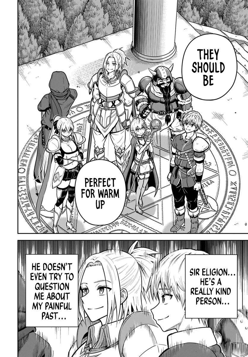 My Yandere Girlfriend Hiding in the Dungeon Kills Me Over and Over Again Chapter 26 - Page 22 in English