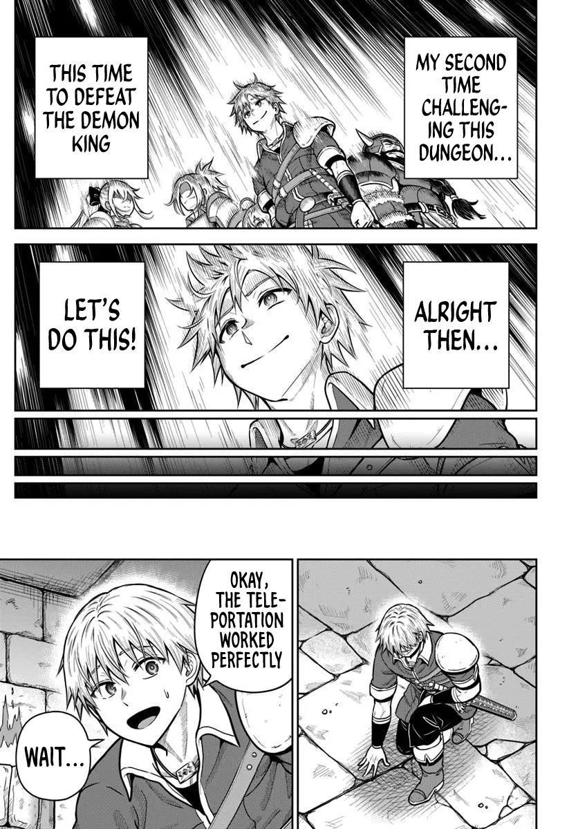 My Yandere Girlfriend Hiding in the Dungeon Kills Me Over and Over Again Chapter 26 - Page 23 in English