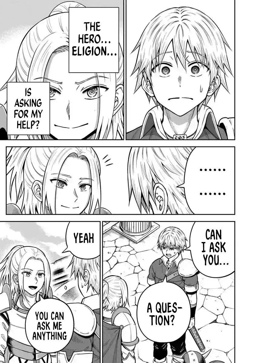 My Yandere Girlfriend Hiding in the Dungeon Kills Me Over and Over Again Chapter 26 - Page 3 in English