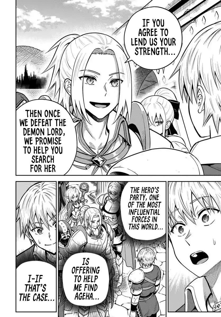 My Yandere Girlfriend Hiding in the Dungeon Kills Me Over and Over Again Chapter 26 - Page 6 in English