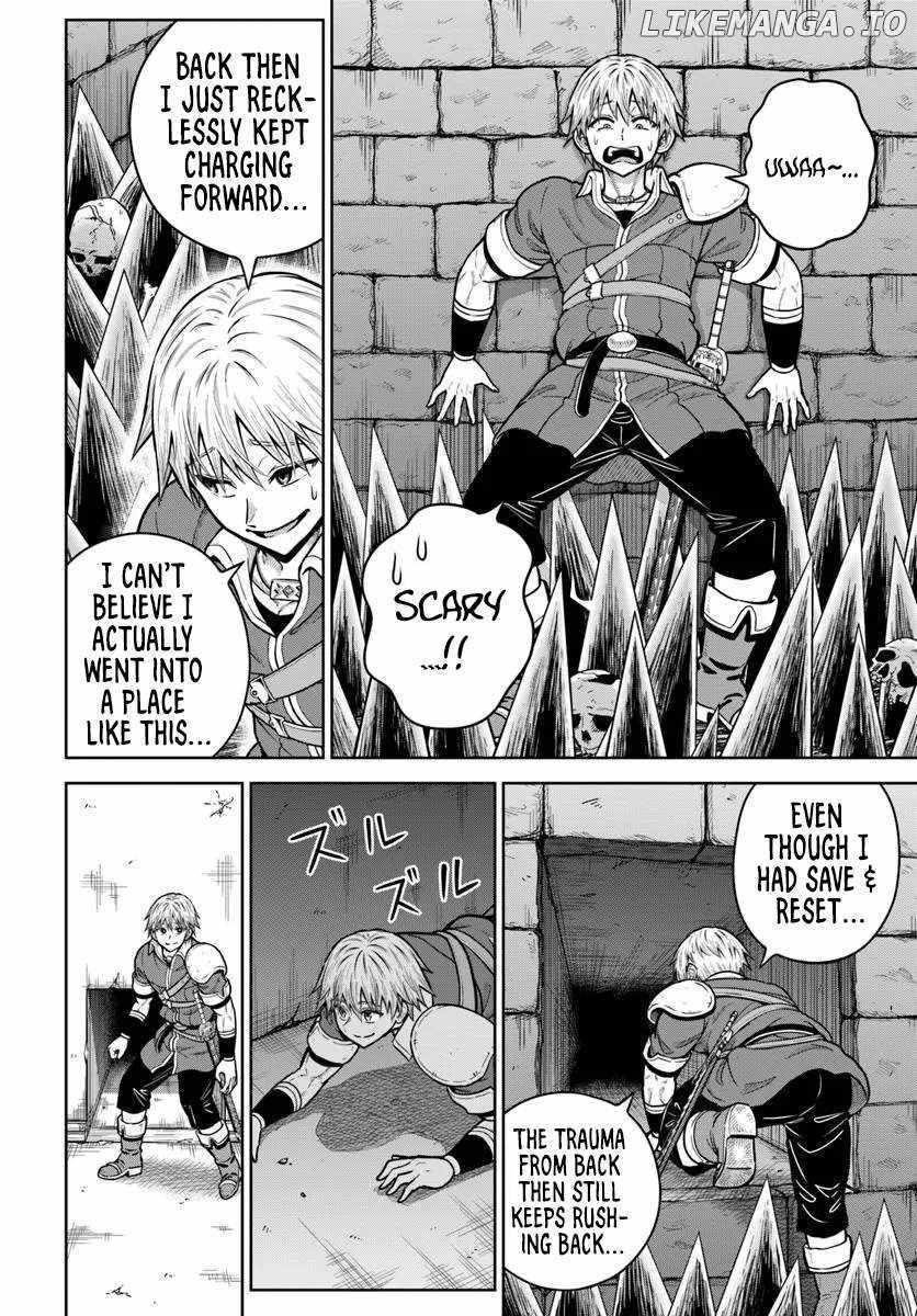 My Yandere Girlfriend Hiding in the Dungeon Kills Me Over and Over Again Chapter 27 - Page 4 in English