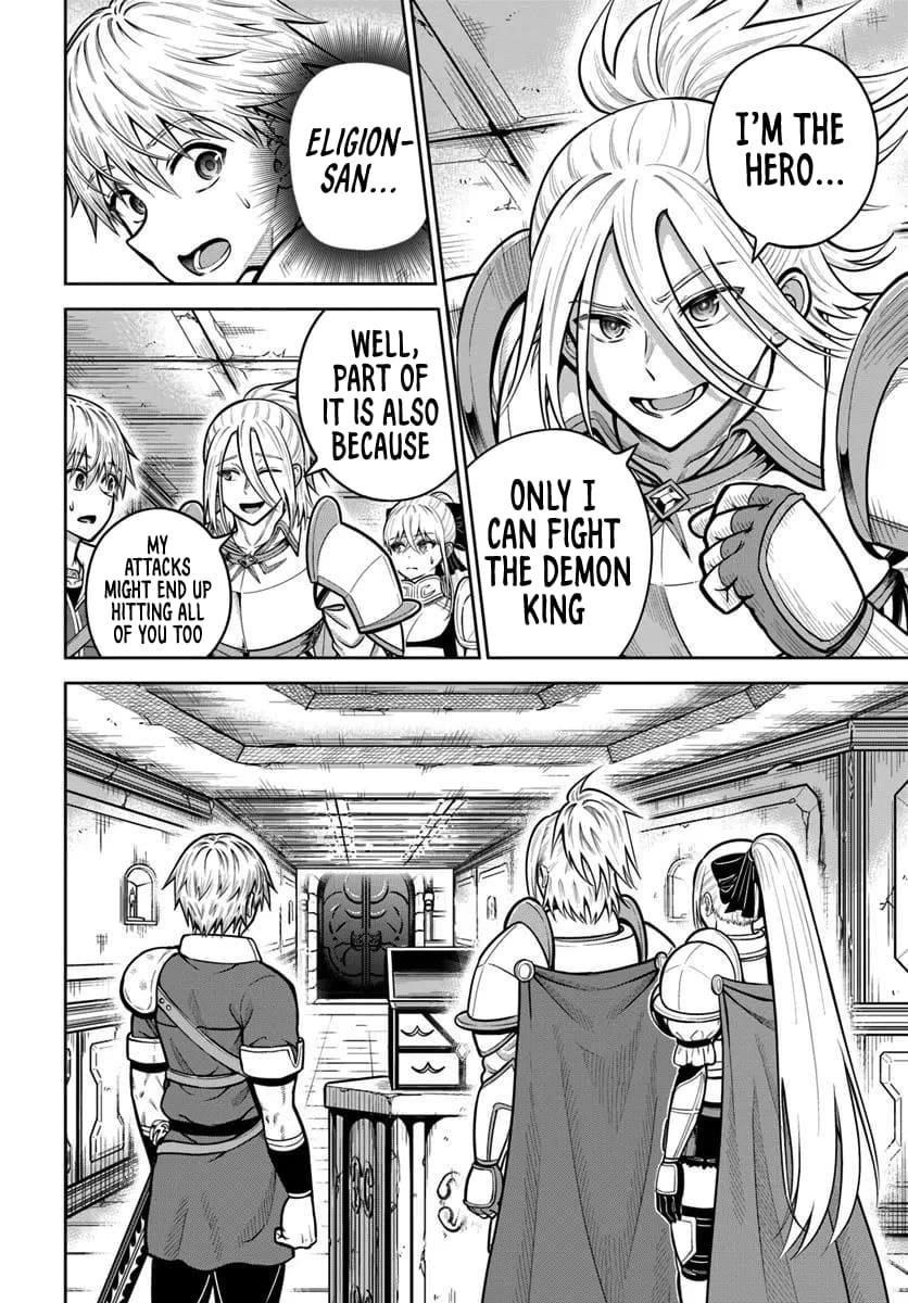 My Yandere Girlfriend Hiding in the Dungeon Kills Me Over and Over Again Chapter 28 - Page 20 in English