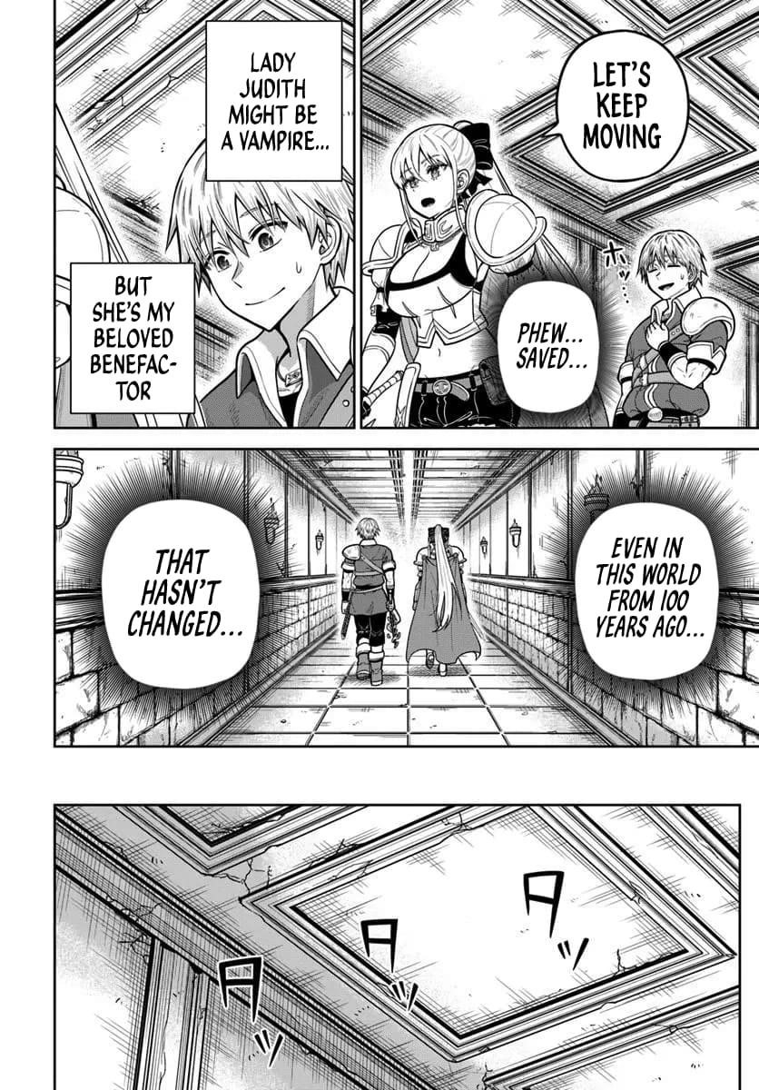 My Yandere Girlfriend Hiding in the Dungeon Kills Me Over and Over Again Chapter 28 - Page 6 in English