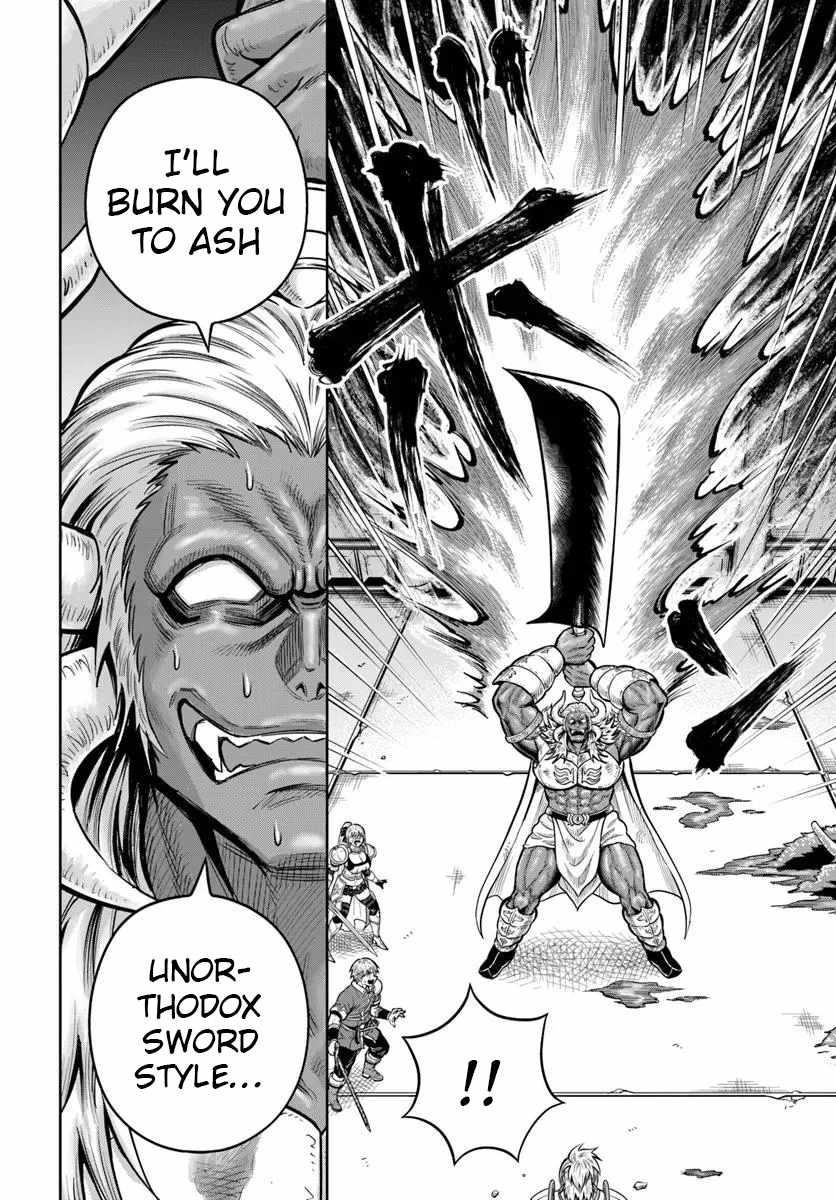 My Yandere Girlfriend Hiding in the Dungeon Kills Me Over and Over Again Chapter 29 - Page 18 in English