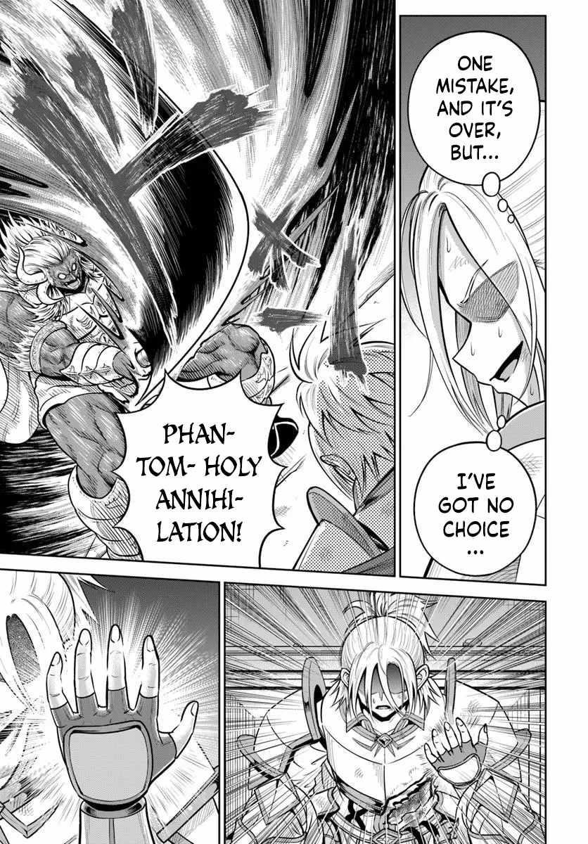My Yandere Girlfriend Hiding in the Dungeon Kills Me Over and Over Again Chapter 29 - Page 19 in English