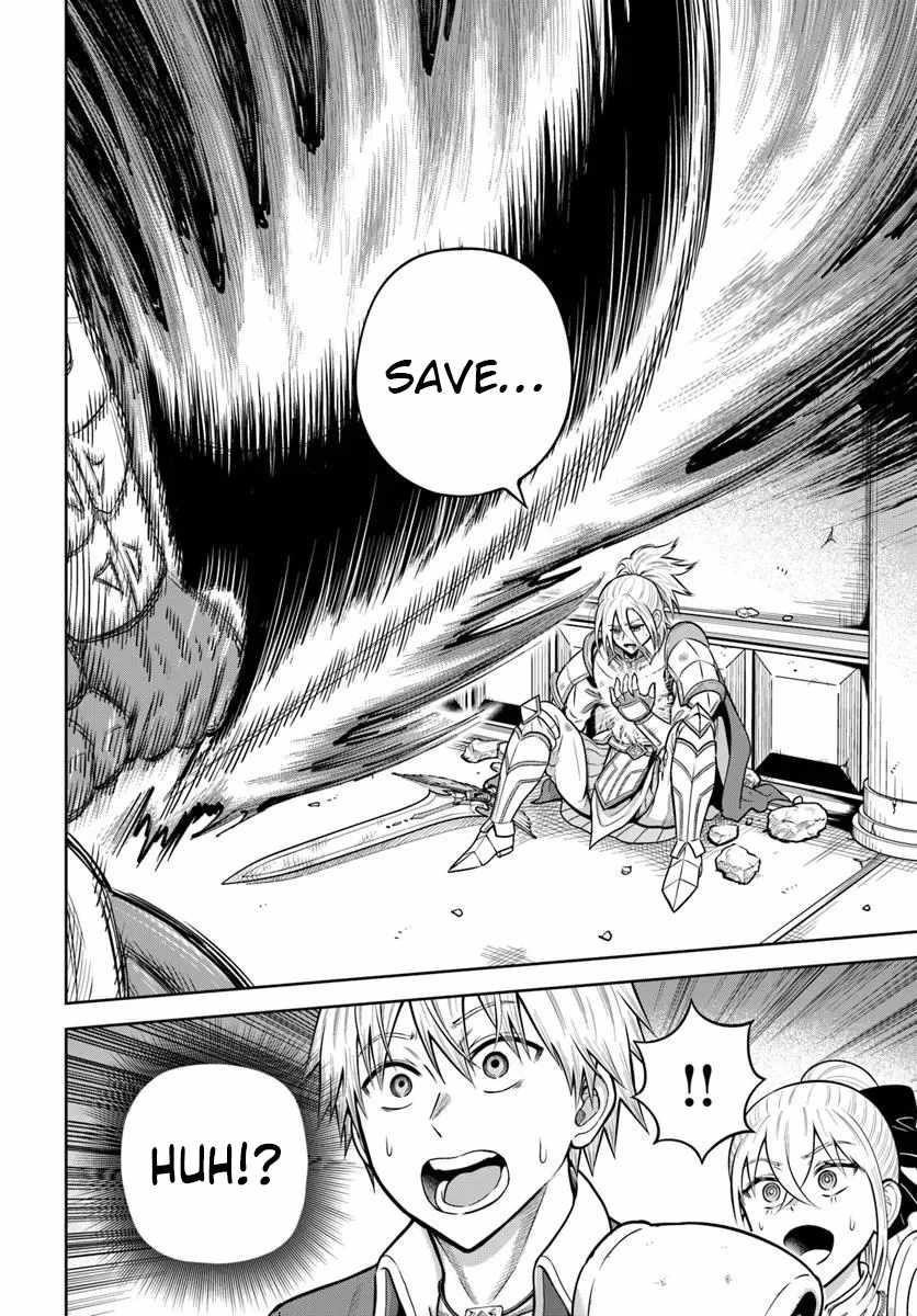 My Yandere Girlfriend Hiding in the Dungeon Kills Me Over and Over Again Chapter 29 - Page 20 in English