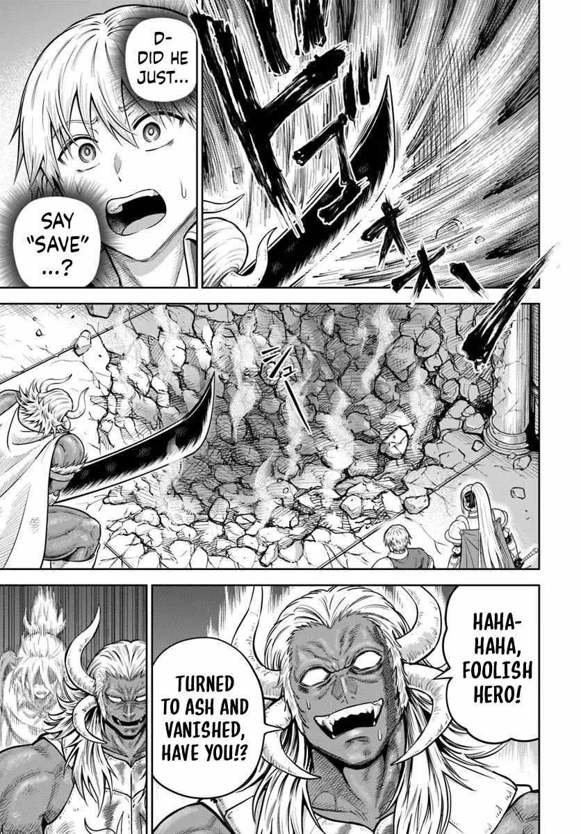 My Yandere Girlfriend Hiding in the Dungeon Kills Me Over and Over Again Chapter 29 - Page 21 in English