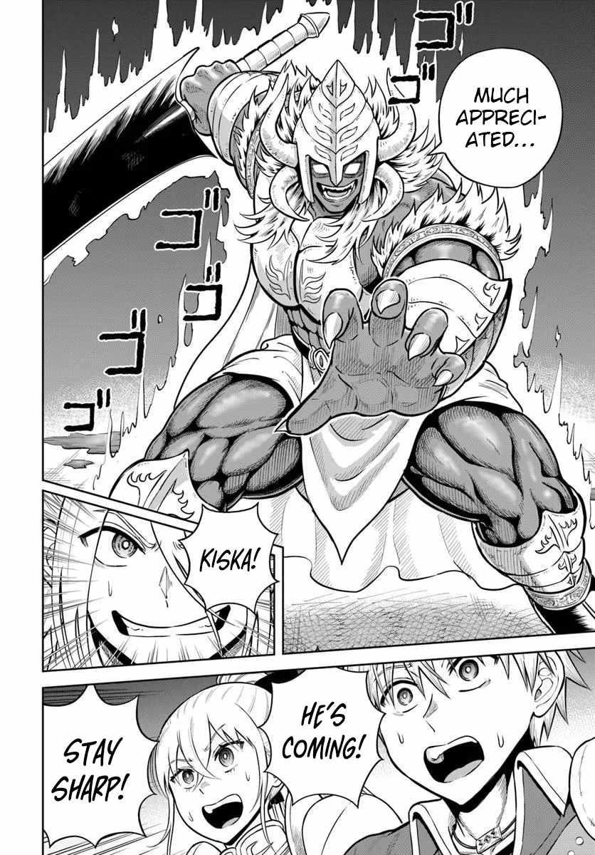 My Yandere Girlfriend Hiding in the Dungeon Kills Me Over and Over Again Chapter 29 - Page 4 in English