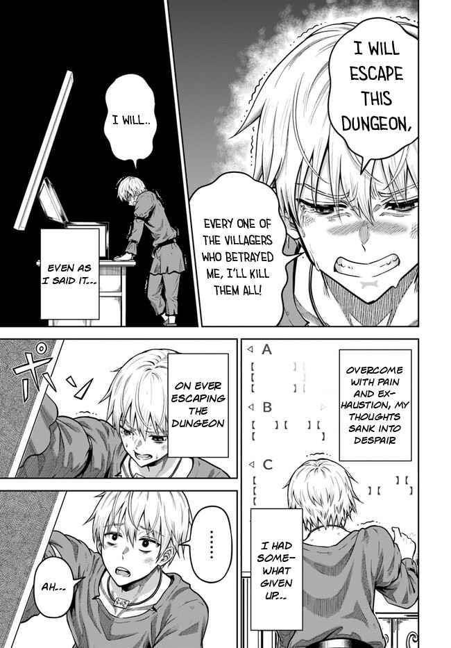 My Yandere Girlfriend Hiding in the Dungeon Kills Me Over and Over Again Chapter 3 - Page 27 in English