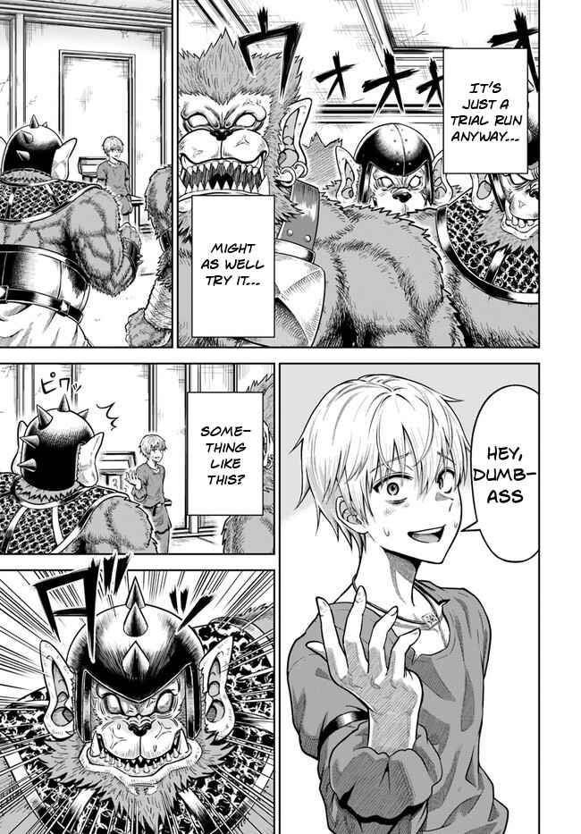 My Yandere Girlfriend Hiding in the Dungeon Kills Me Over and Over Again Chapter 3 - Page 29 in English