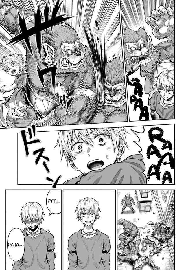 My Yandere Girlfriend Hiding in the Dungeon Kills Me Over and Over Again Chapter 3 - Page 31 in English