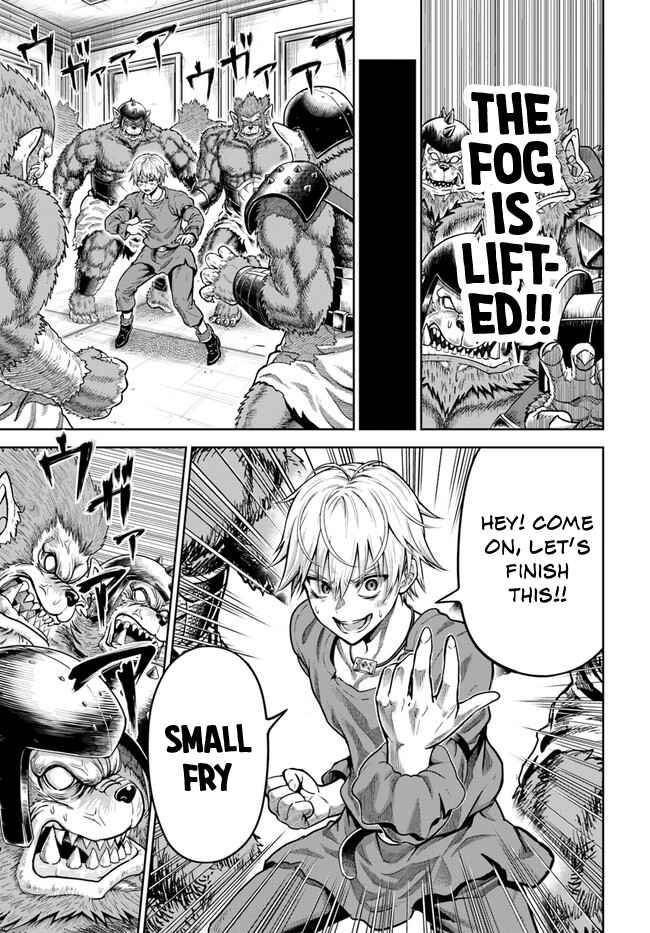 My Yandere Girlfriend Hiding in the Dungeon Kills Me Over and Over Again Chapter 3 - Page 34 in English