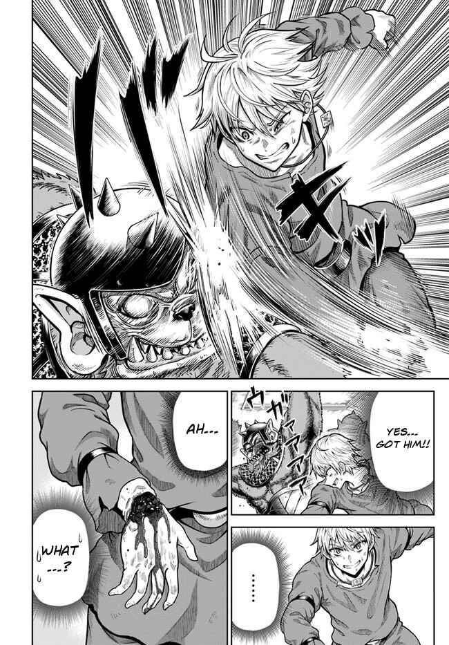 My Yandere Girlfriend Hiding in the Dungeon Kills Me Over and Over Again Chapter 3 - Page 5 in English