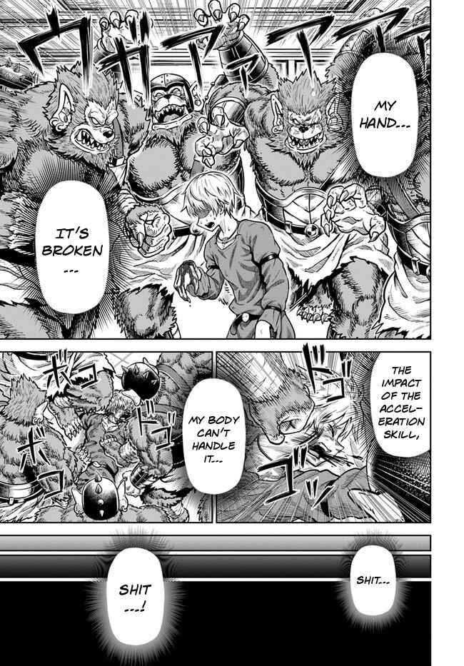 My Yandere Girlfriend Hiding in the Dungeon Kills Me Over and Over Again Chapter 3 - Page 6 in English
