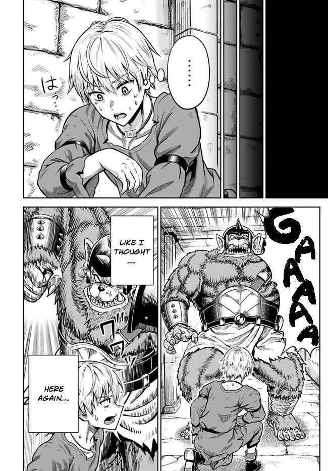 My Yandere Girlfriend Hiding in the Dungeon Kills Me Over and Over Again Chapter 3 - Page 7 in English