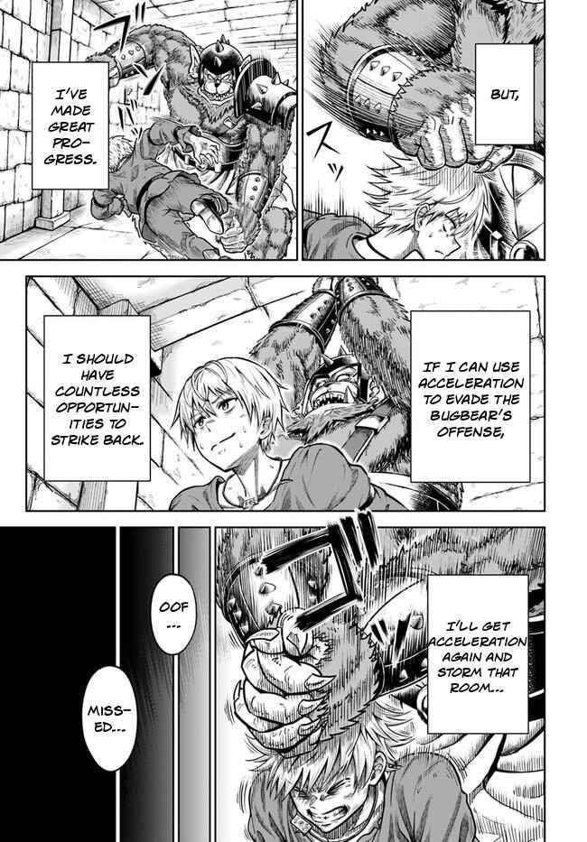 My Yandere Girlfriend Hiding in the Dungeon Kills Me Over and Over Again Chapter 3 - Page 8 in English