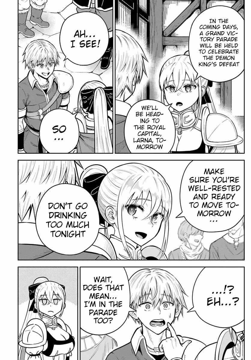 My Yandere Girlfriend Hiding in the Dungeon Kills Me Over and Over Again Chapter 30 - Page 12 in English