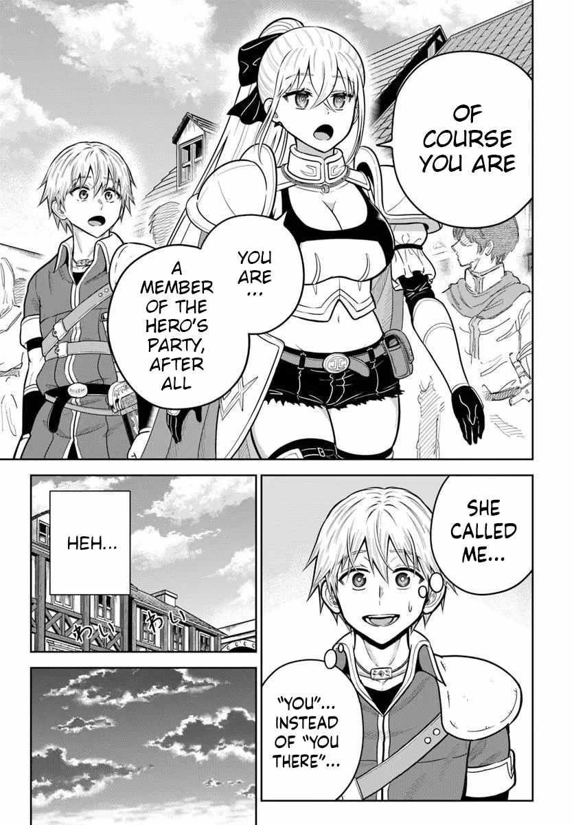 My Yandere Girlfriend Hiding in the Dungeon Kills Me Over and Over Again Chapter 30 - Page 13 in English