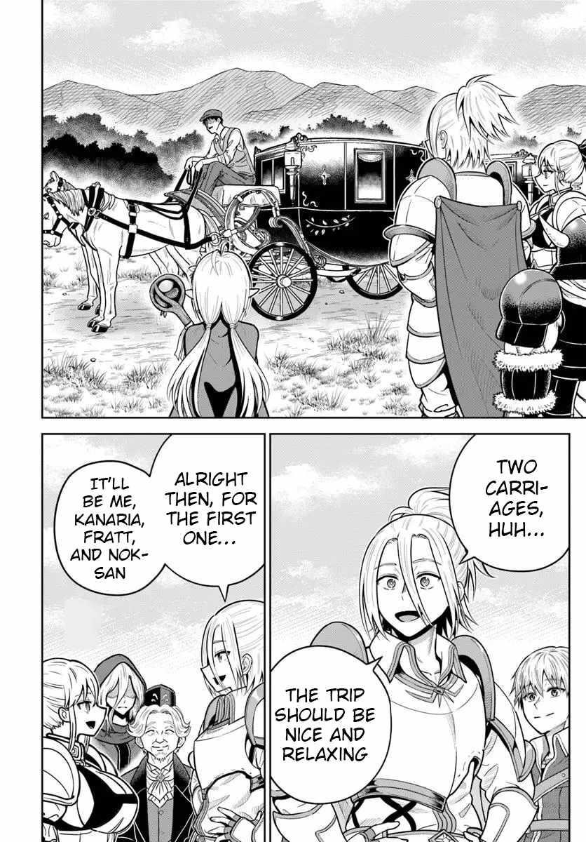 My Yandere Girlfriend Hiding in the Dungeon Kills Me Over and Over Again Chapter 30 - Page 16 in English