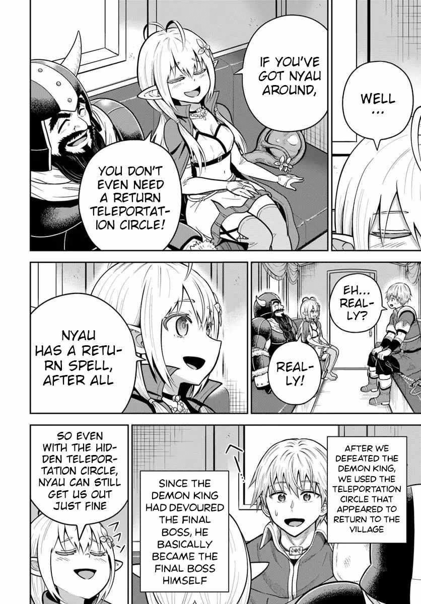 My Yandere Girlfriend Hiding in the Dungeon Kills Me Over and Over Again Chapter 30 - Page 20 in English