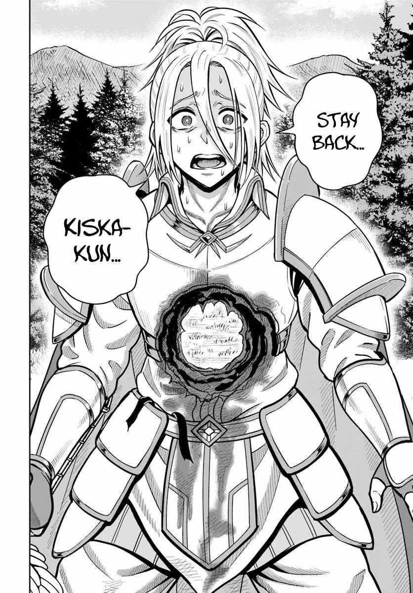 My Yandere Girlfriend Hiding in the Dungeon Kills Me Over and Over Again Chapter 30 - Page 26 in English