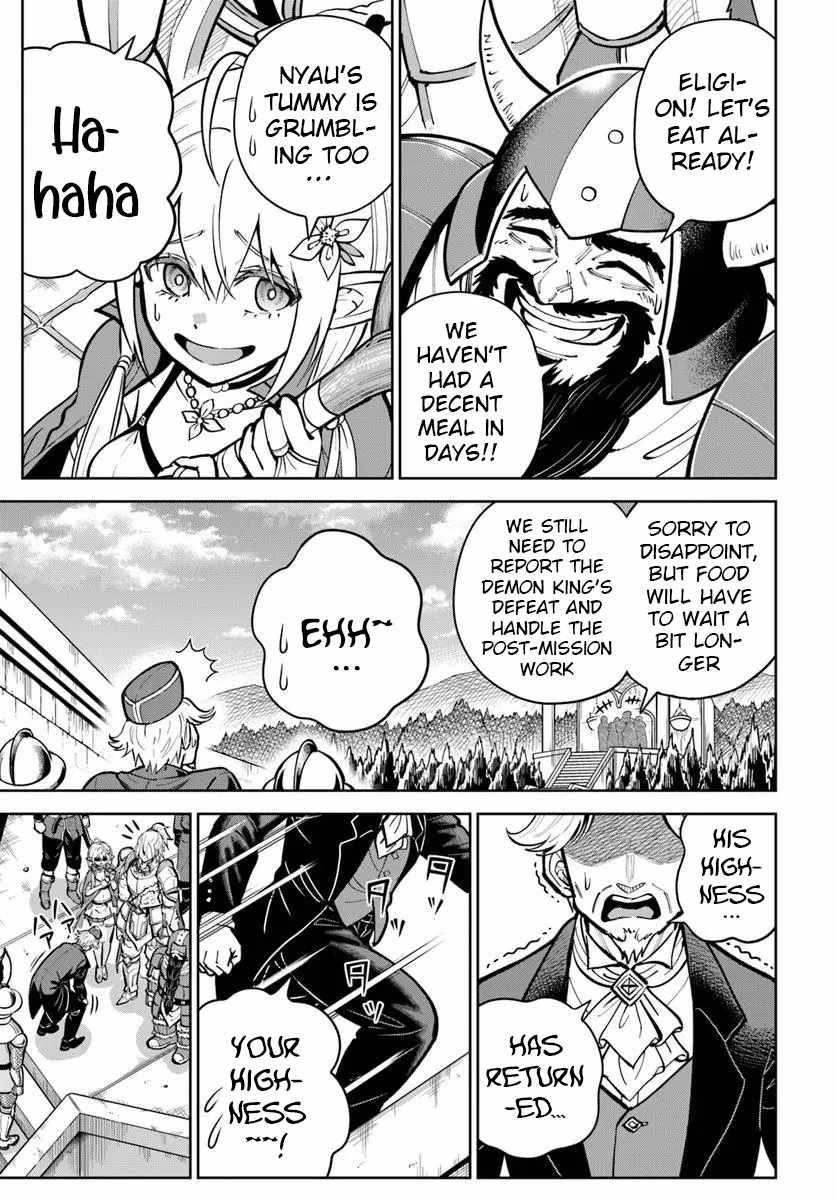 My Yandere Girlfriend Hiding in the Dungeon Kills Me Over and Over Again Chapter 30 - Page 3 in English