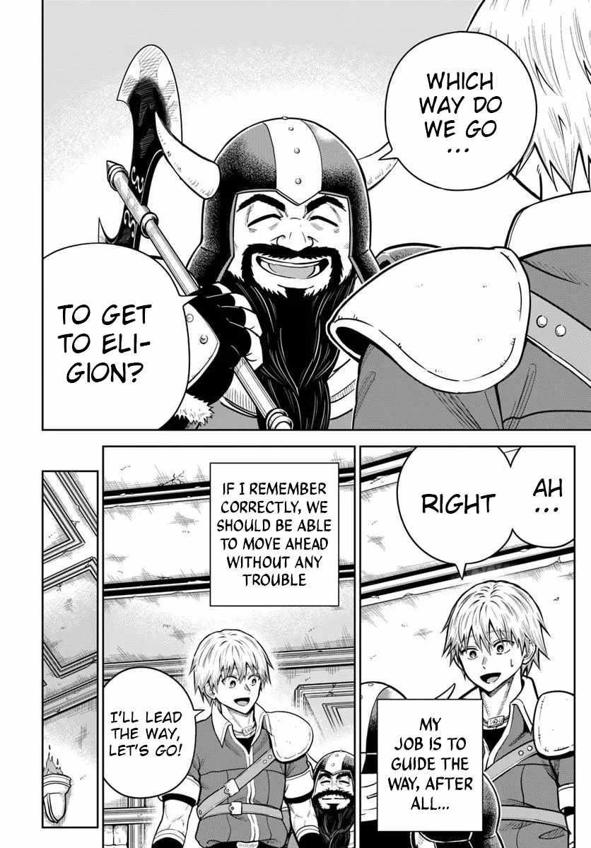 My Yandere Girlfriend Hiding in the Dungeon Kills Me Over and Over Again Chapter 31 - Page 17 in English