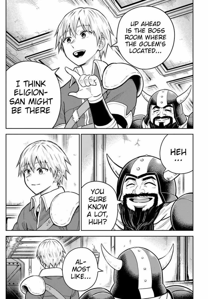 My Yandere Girlfriend Hiding in the Dungeon Kills Me Over and Over Again Chapter 31 - Page 20 in English