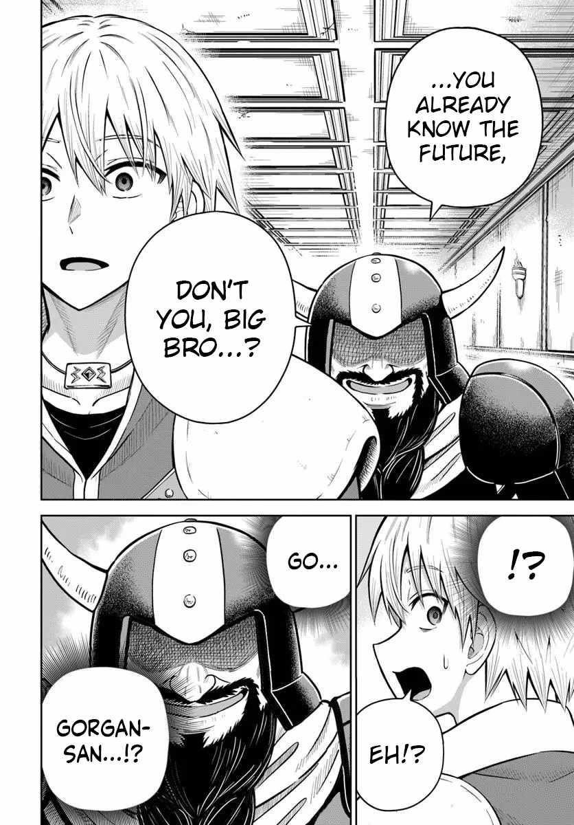 My Yandere Girlfriend Hiding in the Dungeon Kills Me Over and Over Again Chapter 31 - Page 21 in English