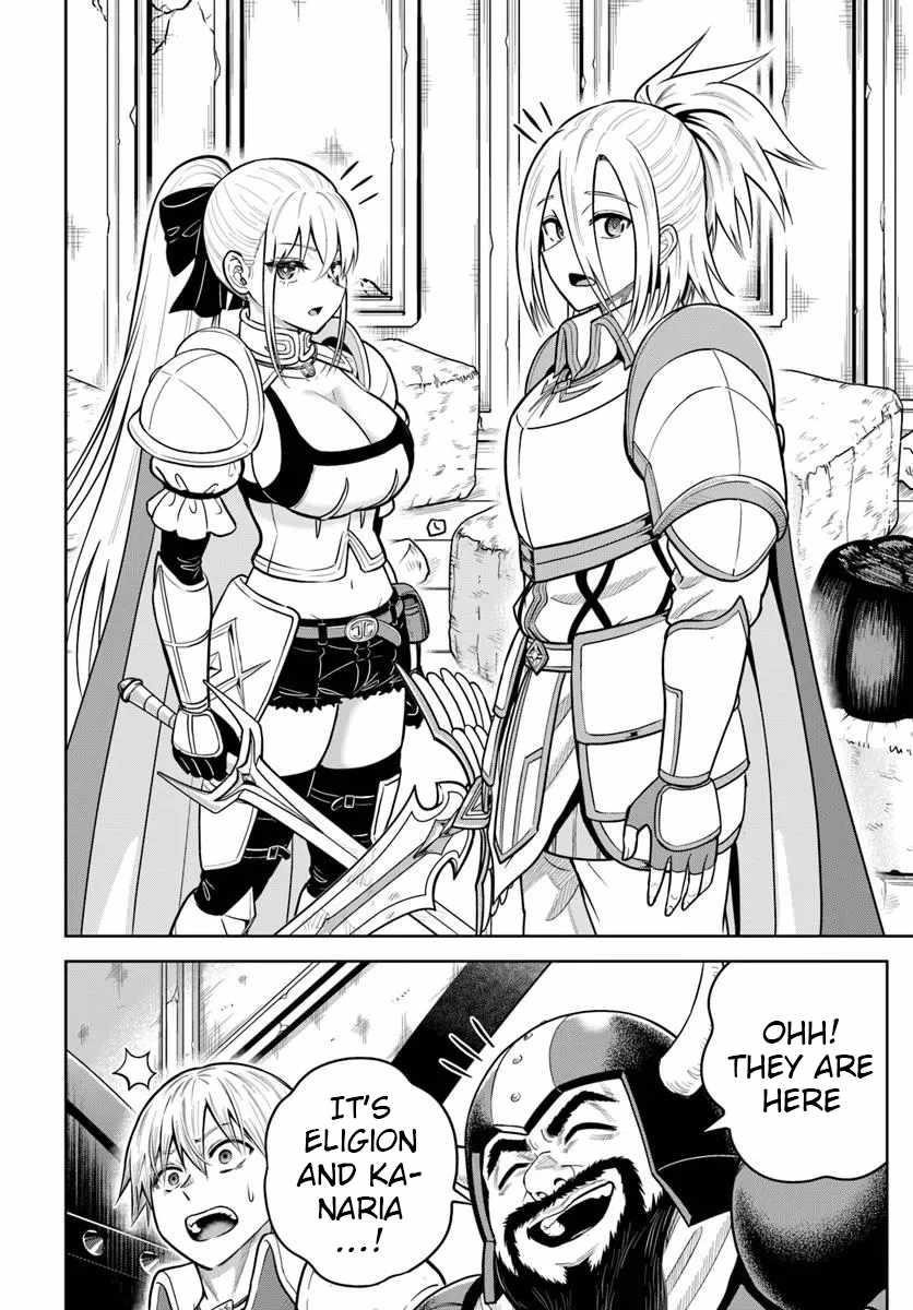 My Yandere Girlfriend Hiding in the Dungeon Kills Me Over and Over Again Chapter 31 - Page 25 in English
