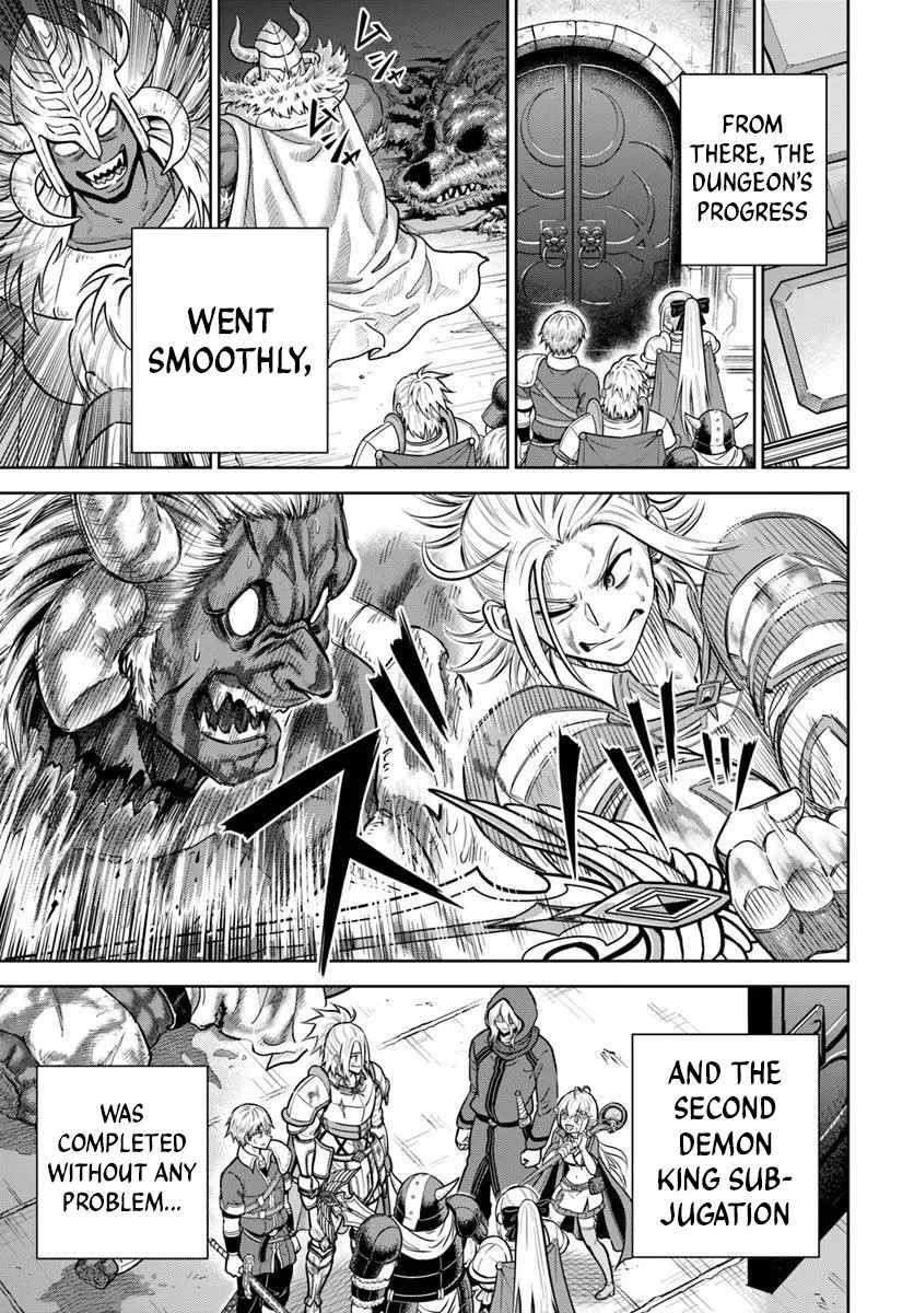 My Yandere Girlfriend Hiding in the Dungeon Kills Me Over and Over Again Chapter 31 - Page 28 in English