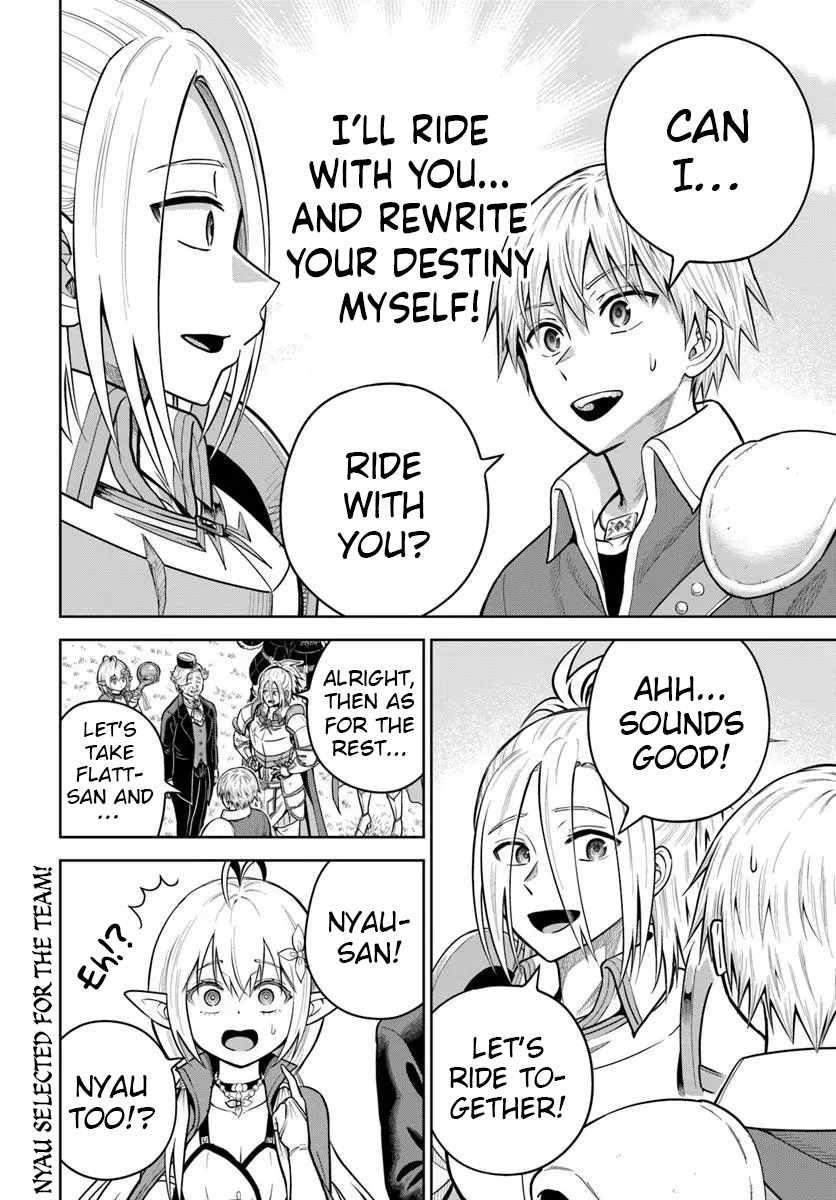 My Yandere Girlfriend Hiding in the Dungeon Kills Me Over and Over Again Chapter 31 - Page 31 in English