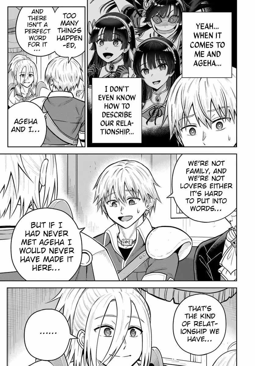 My Yandere Girlfriend Hiding in the Dungeon Kills Me Over and Over Again Chapter 32 - Page 11 in English